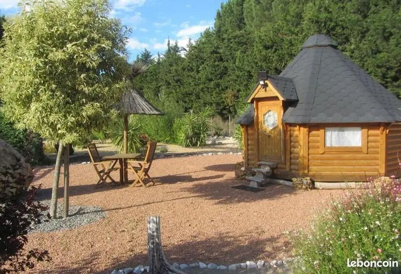 テラス付きスタンダードルーム, La Palmeraie