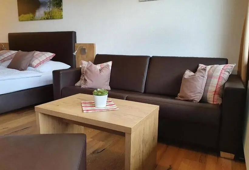 Apartamento 1 Quarto com Vistas, Goisererglück