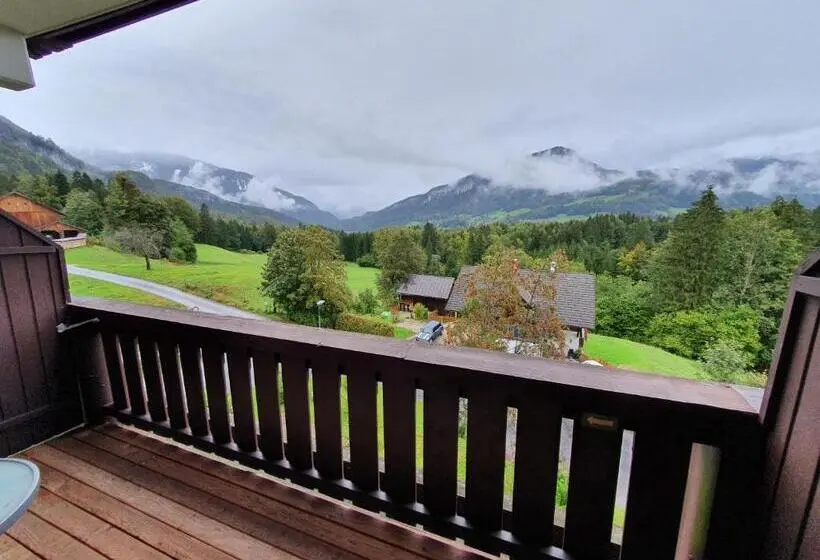 Apartamento 1 Quarto com Vistas, Goisererglück