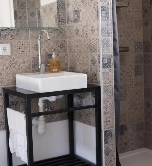 اتاق استاندارد با چشمانداز باغ, Casa Da Cabeça