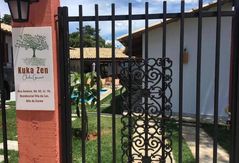 اتاق لوکس, Kuka Zen