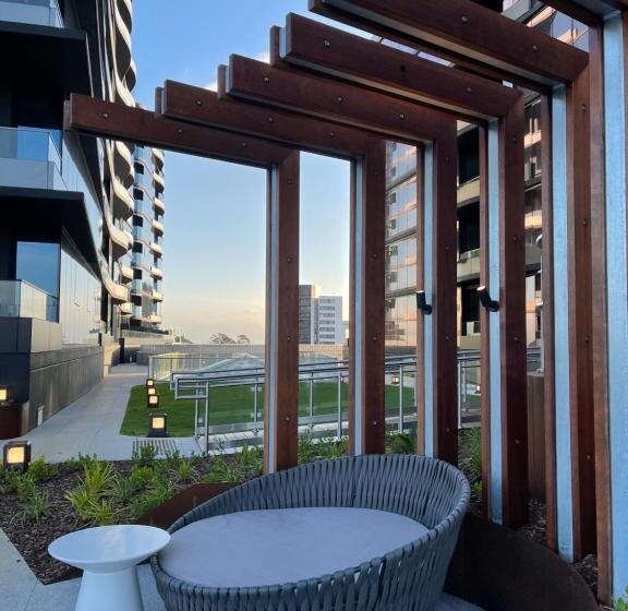 １ベッドルームのデラックスアパートメント, Skygarden Luxury Condo