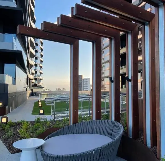 1ベッドルームのデラックスアパートメント, Skygarden Luxury Condo