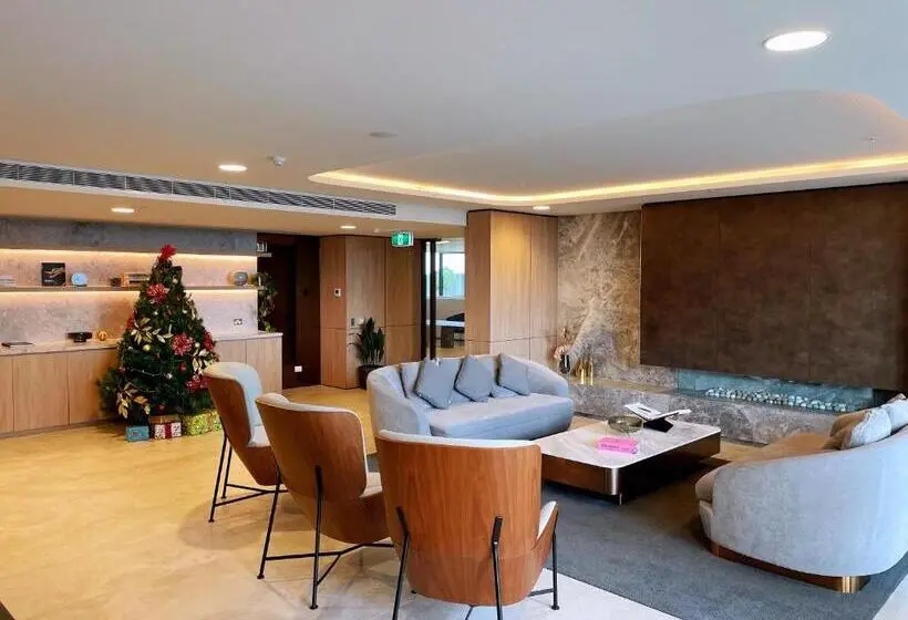 1ベッドルームのスーペリアアパートメント, Skygarden Luxury Condo