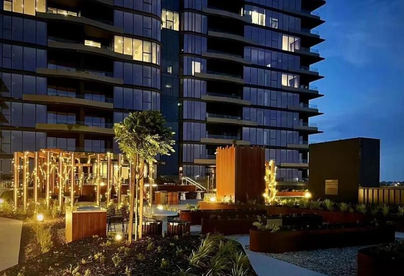 １ベッドルームのスーペリアアパートメント, Skygarden Luxury Condo