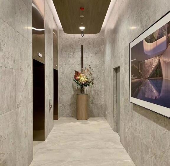 带1个卧室带观景的公寓, Skygarden Luxury Condo