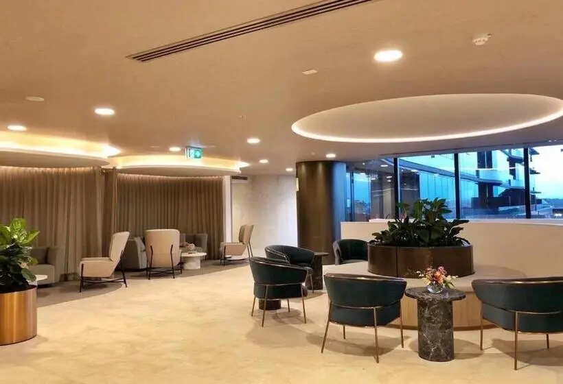景色の見える一ベッドルームアパートメント, Skygarden Luxury Condo