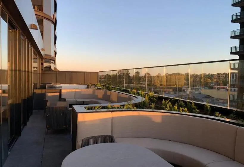 景色の見える一ベッドルームアパートメント, Skygarden Luxury Condo