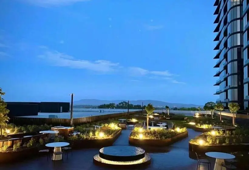 2ベッドルームアパートメント, Skygarden Luxury Condo