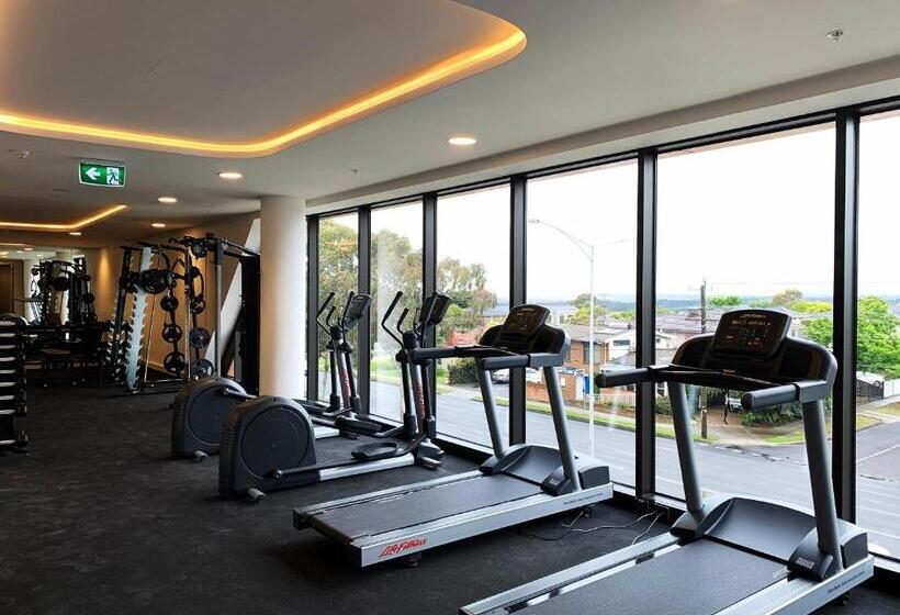 带1个卧室的豪华公寓, Skygarden Luxury Condo