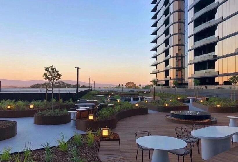 带1个卧室带观景的公寓, Skygarden Luxury Condo