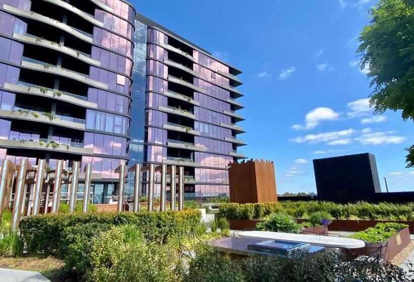 ２ベッドルームアパートメント, Skygarden Luxury Condo