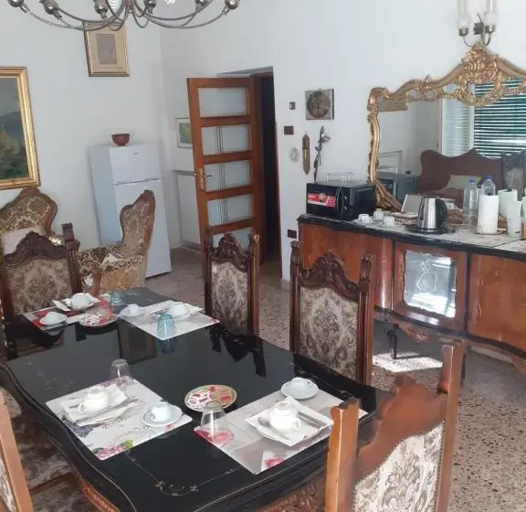Chambre Deluxe, A Casa Di Adele
