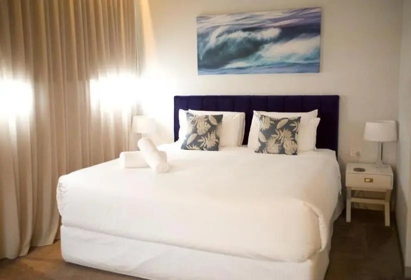 キングサイズベッドのスイートルーム, Bay Of Fires Apartments
