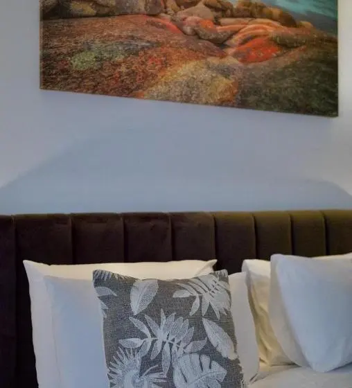 キングサイズベッドのスイートルーム, Bay Of Fires Apartments