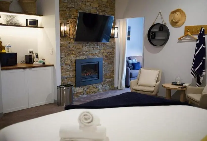 スイート（家族用）, Bay Of Fires Apartments