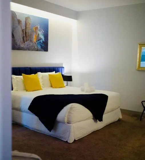 スイート（家族用）, Bay Of Fires Apartments