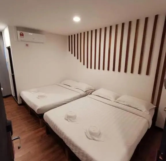 Deluxe Family Room, Kuching