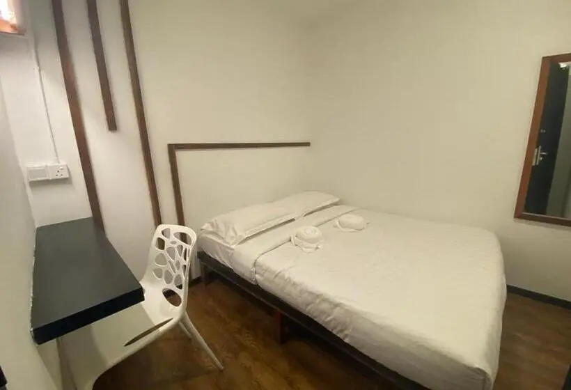 Deluxe Room, Kuching