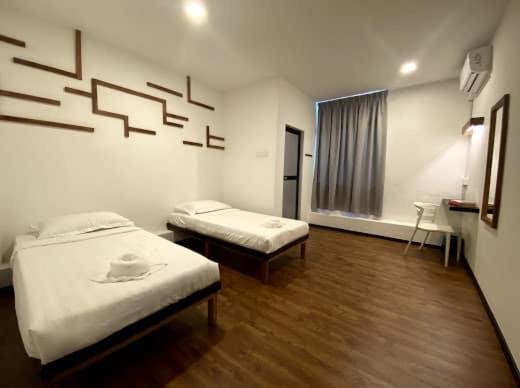 اتاق لوکس, Kuching