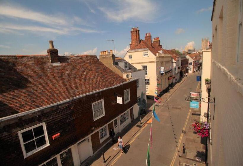 스탠다드 룸 킹사이즈 침대, Number 8