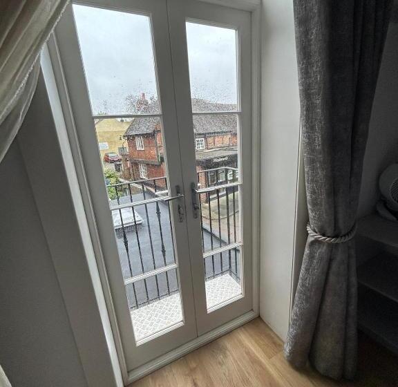 Suite met Balkon, Number 8