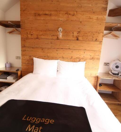 스위트 킹사이즈 침대, Number 8