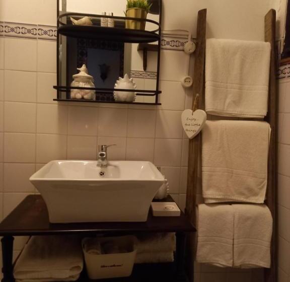 ２ベッドルームハウス, Quinta Casa Do Quintal