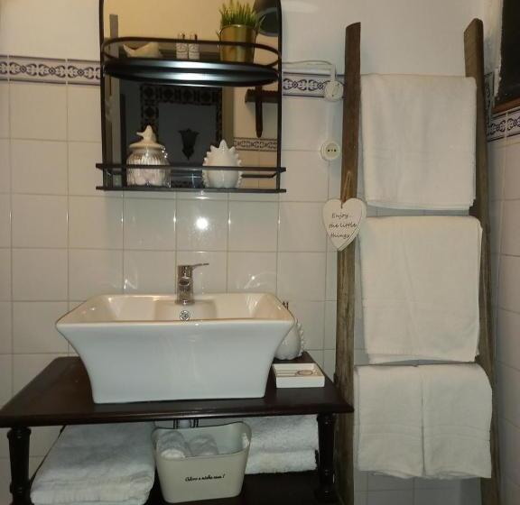 ２ベッドルームハウス, Quinta Casa Do Quintal