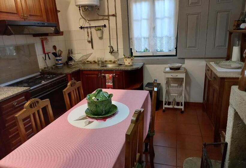 ２ベッドルームハウス, Quinta Casa Do Quintal