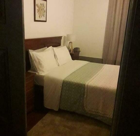 ２ベッドルームハウス, Quinta Casa Do Quintal