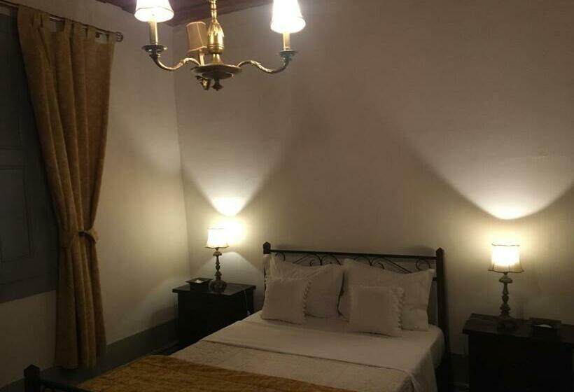 ２ベッドルームハウス, Quinta Casa Do Quintal