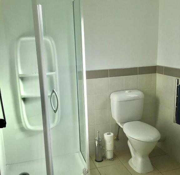 חדר סטנדרט נוף לגינה, Pa Road B&b Kerikeri Nz