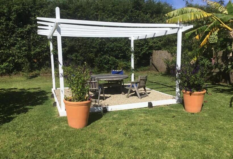 חדר סטנדרט נוף לגינה, Pa Road B&b Kerikeri Nz