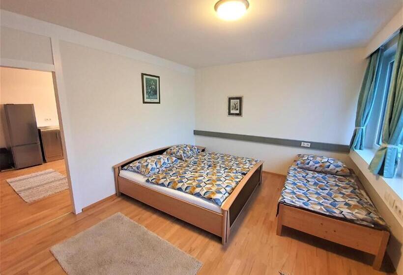 Трехместный Номер Комфорт, Apartments Cheztom Nenzing