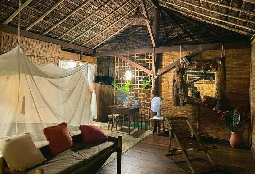 بانگلوی لوکس, Art Jungle Eco Lodge