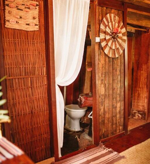 １ベッドルームハウス, Art Jungle Eco Lodge