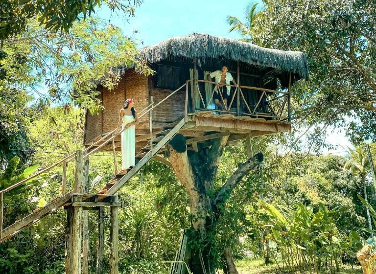 خانه 1 خوابه, Art Jungle Eco Lodge