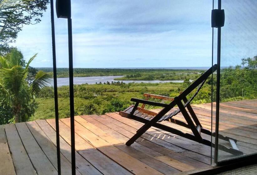 デラックスバンガロー, Art Jungle Eco Lodge