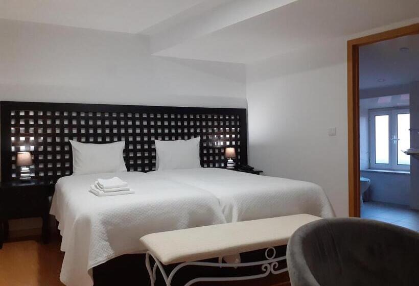 スタンダードルーム, Largo Da Fonte