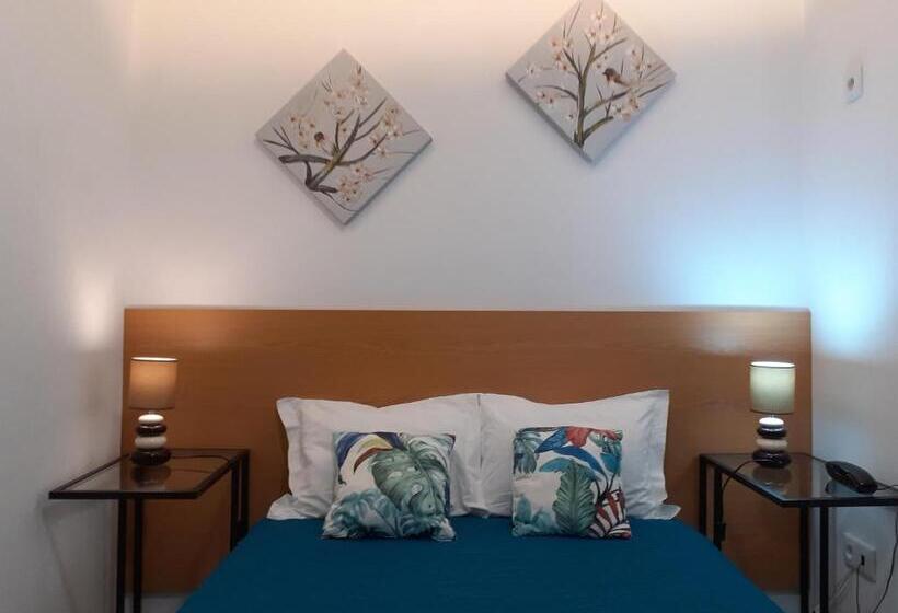 スタンダードシングルルーム, Largo Da Fonte