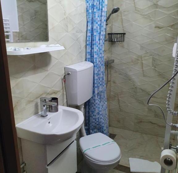 جناح غرفتين نوم, Casa Saga