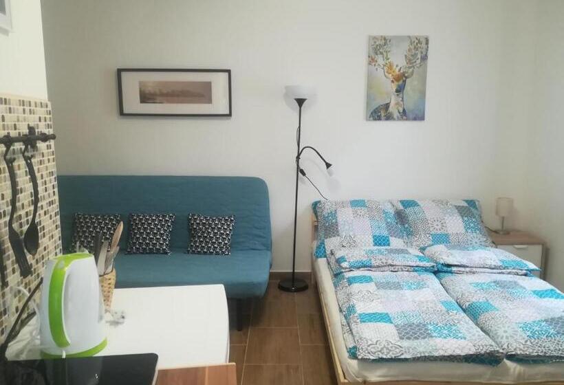 带1个卧室的公寓, Négy Tücsök Vendégház