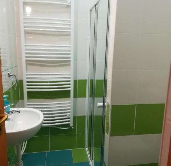 １ベッドルームアパートメント, Négy Tücsök Vendégház