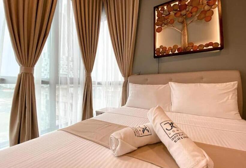 침실 1개 아파트, Sks Pavilion Residence By Uha