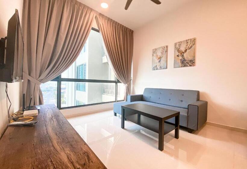 דירת חדר, Sks Pavilion Residence By Uha