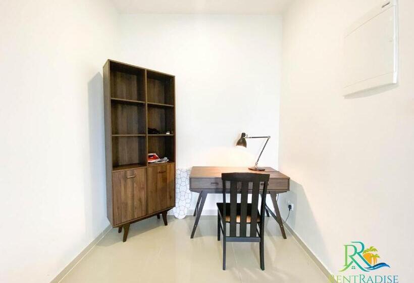 דירת שלושה חדרים, Sks Pavilion Residence By Uha