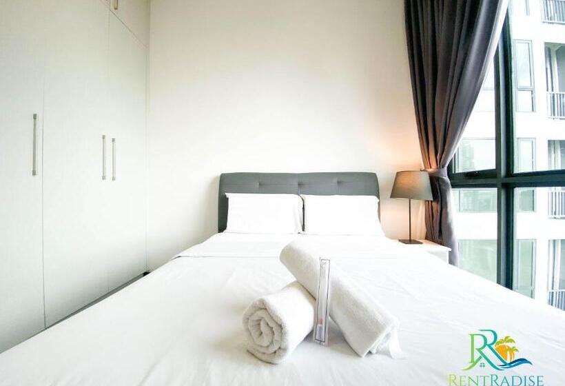 침실 3개 아파트, Sks Pavilion Residence By Uha