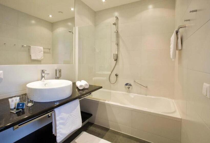 Номер Стандарт Индивидуальный, Alpen Comfort Hotel Central