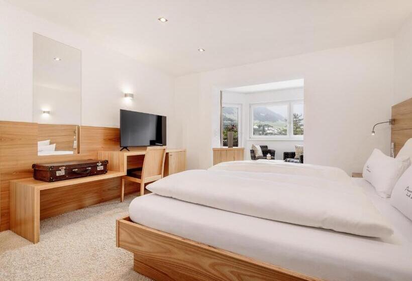 Quarto Superior, Alpen Comfort Hotel Central